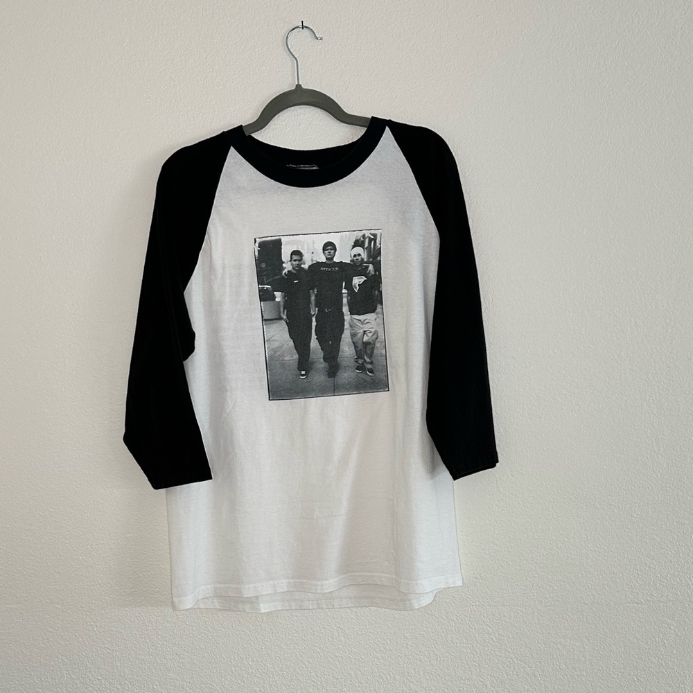 Men’s Vintage Blink 182 Tee Shirt
